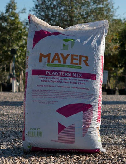 Mayer Planter's Mix
