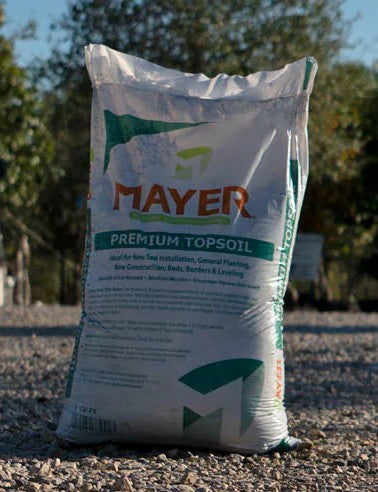 Mayer Premium Topsoil