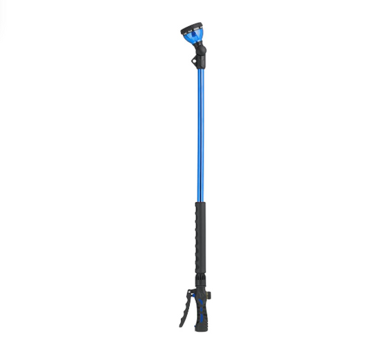 Orbit Front Trigger 10-Pattern Turret Wand with Ratcheting Head - 56044