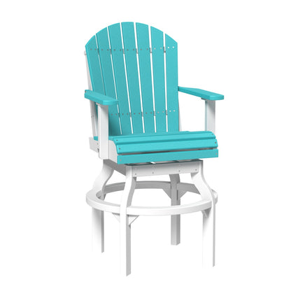 Adirondack Swivel Chair (Bar Height)