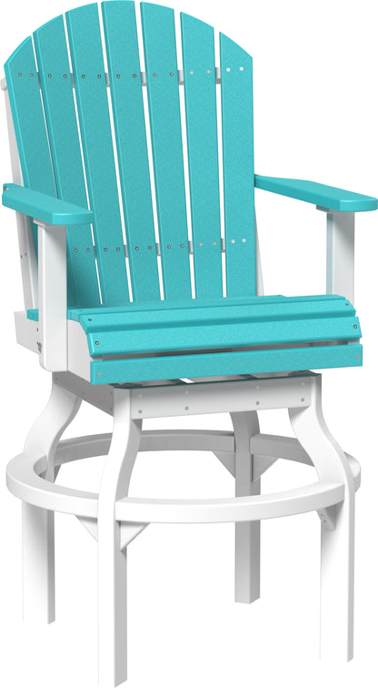 Adirondack Swivel Chair (BAR HEIGHT)