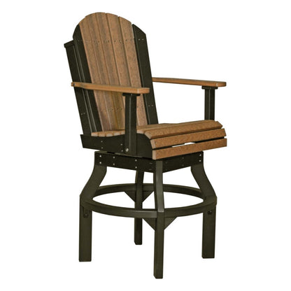 Adirondack Swivel Chair (Bar Height)