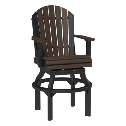 Adirondack Swivel Chair (Bar Height)