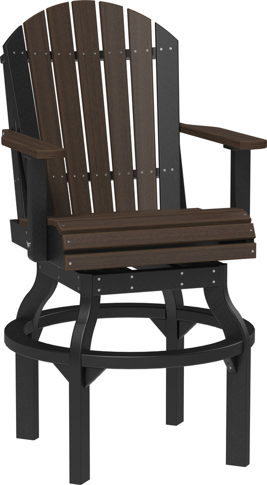 Adirondack Swivel Chair (BAR HEIGHT)