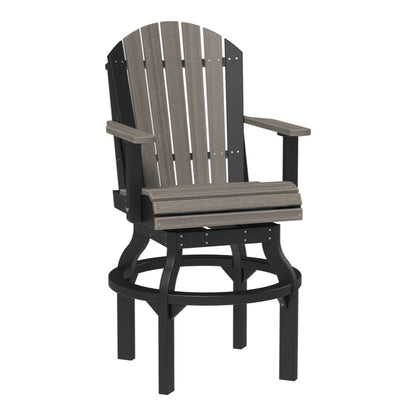 Adirondack Swivel Chair (Bar Height)