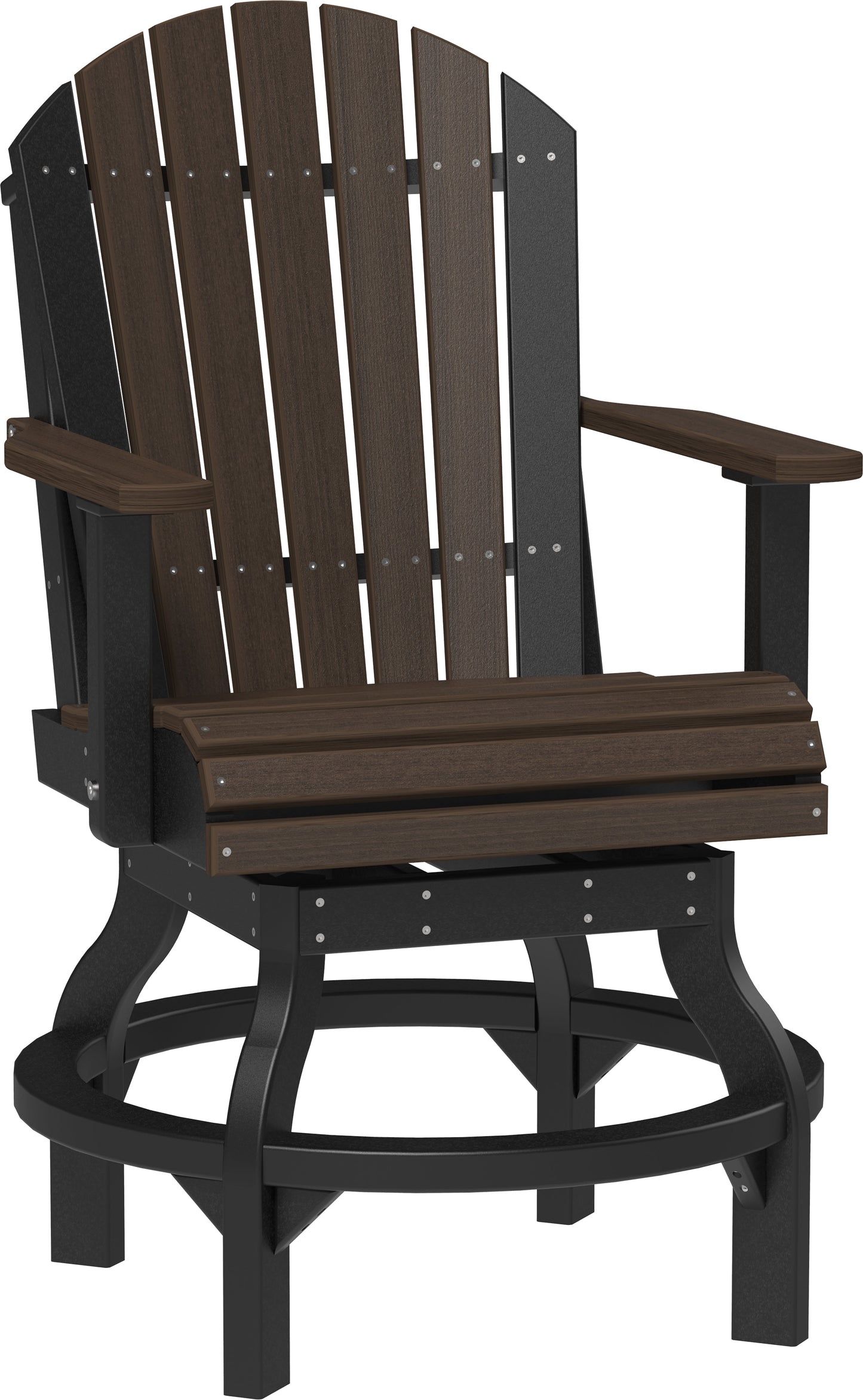 Adirondack Swivel Chair 