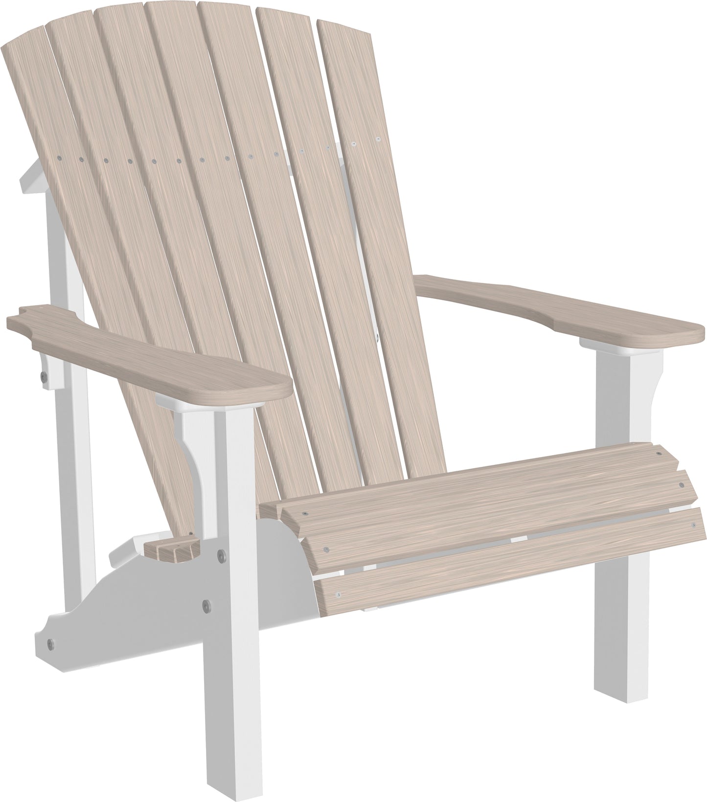 Deluxe Adirondack Chair