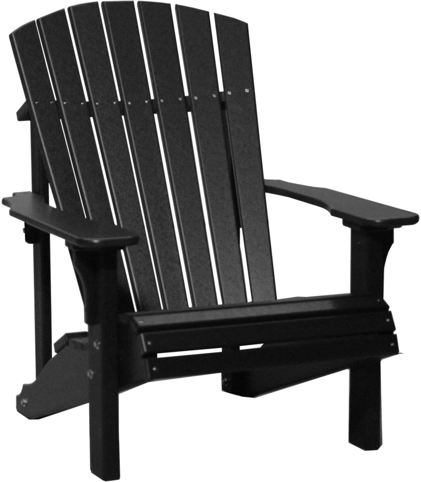 Deluxe Adirondack Chair