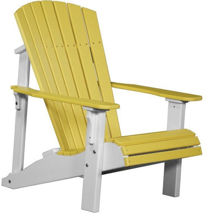 Deluxe Adirondack Chair