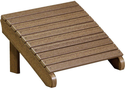 Deluxe Adirondack Footrest