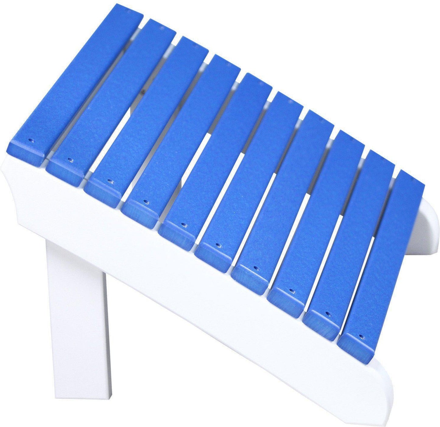 Deluxe Adirondack Footrest