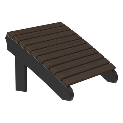 Deluxe Adirondack Footrest