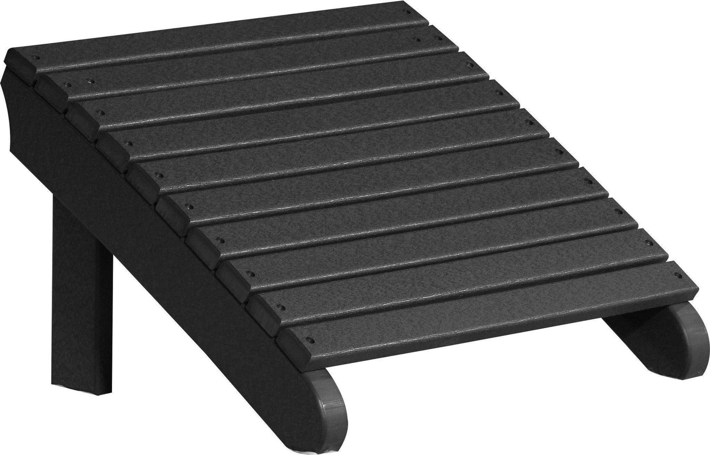 Deluxe Adirondack Footrest