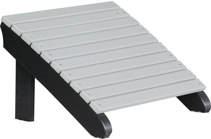 Deluxe Adirondack Footrest