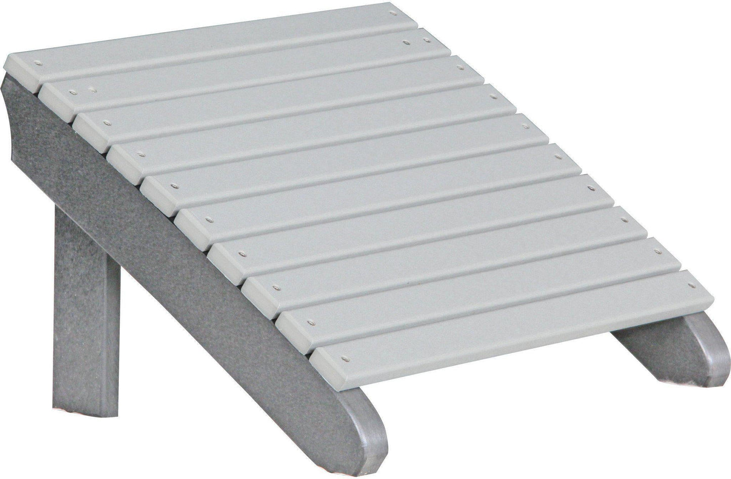 Deluxe Adirondack Footrest