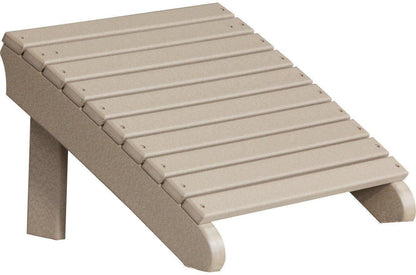 Deluxe Adirondack Footrest