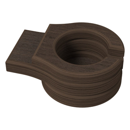 Stationary Cup Holder