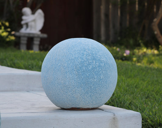 Outdoor Decorative Sphere Vintage 19.5" by