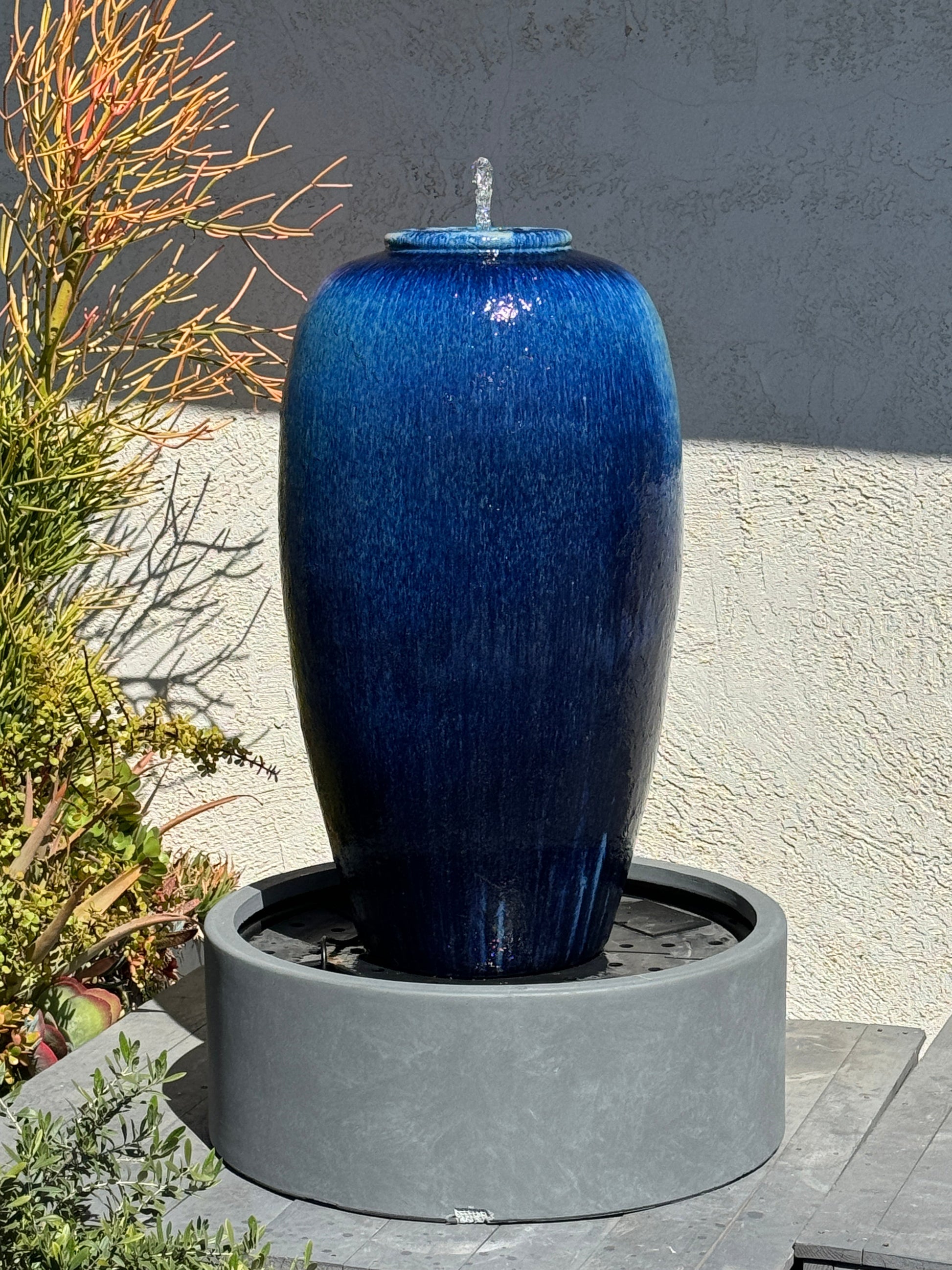 Thailand Jar Fountain by