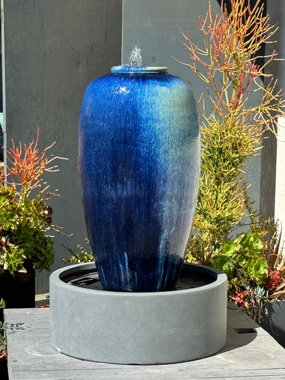 Thailand Jar Fountain by