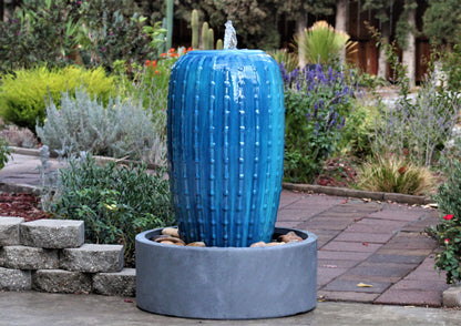 Diamond Jar Fountain by