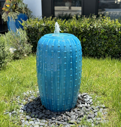 Diamond Jar Fountain by
