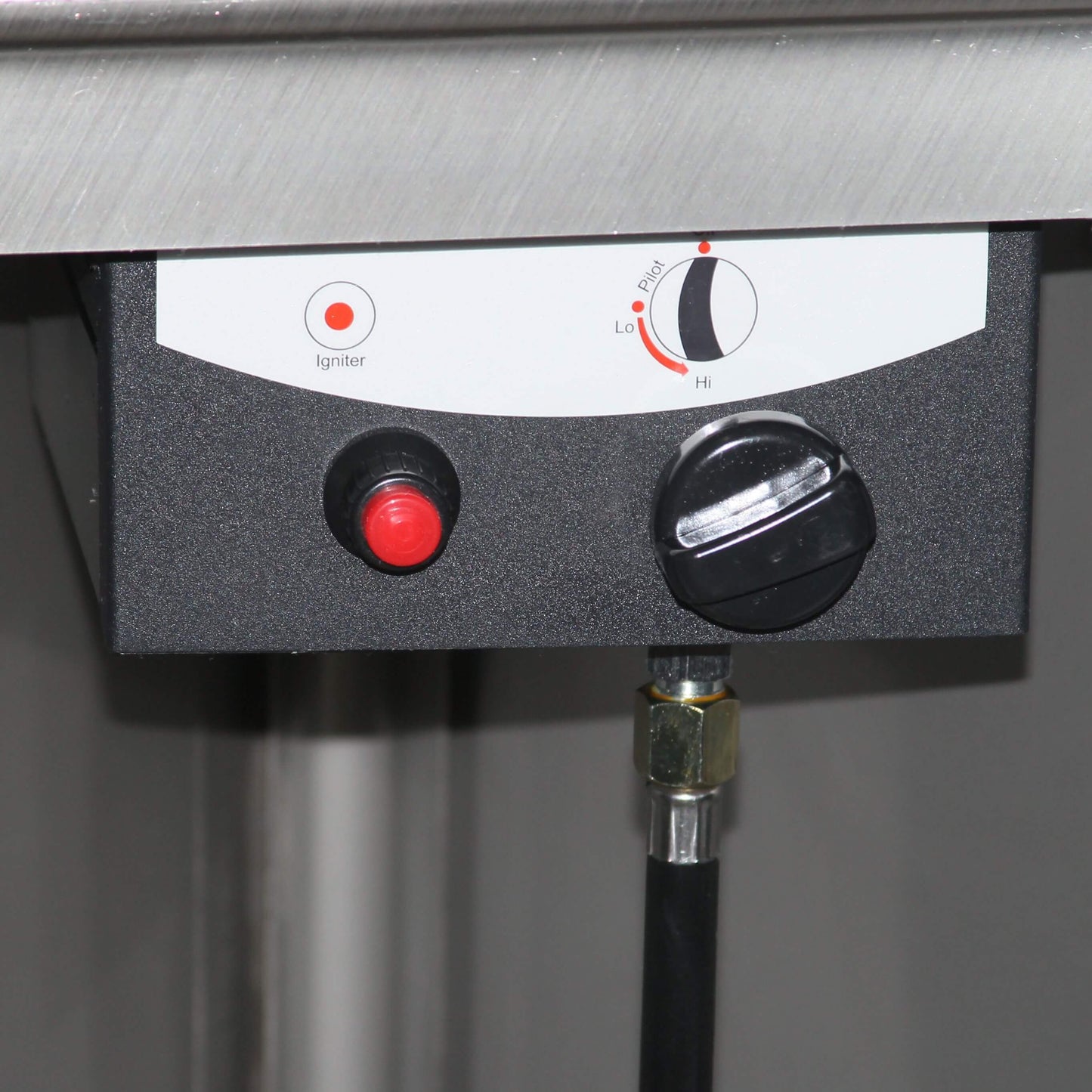 93" Pyramid Patio Heater