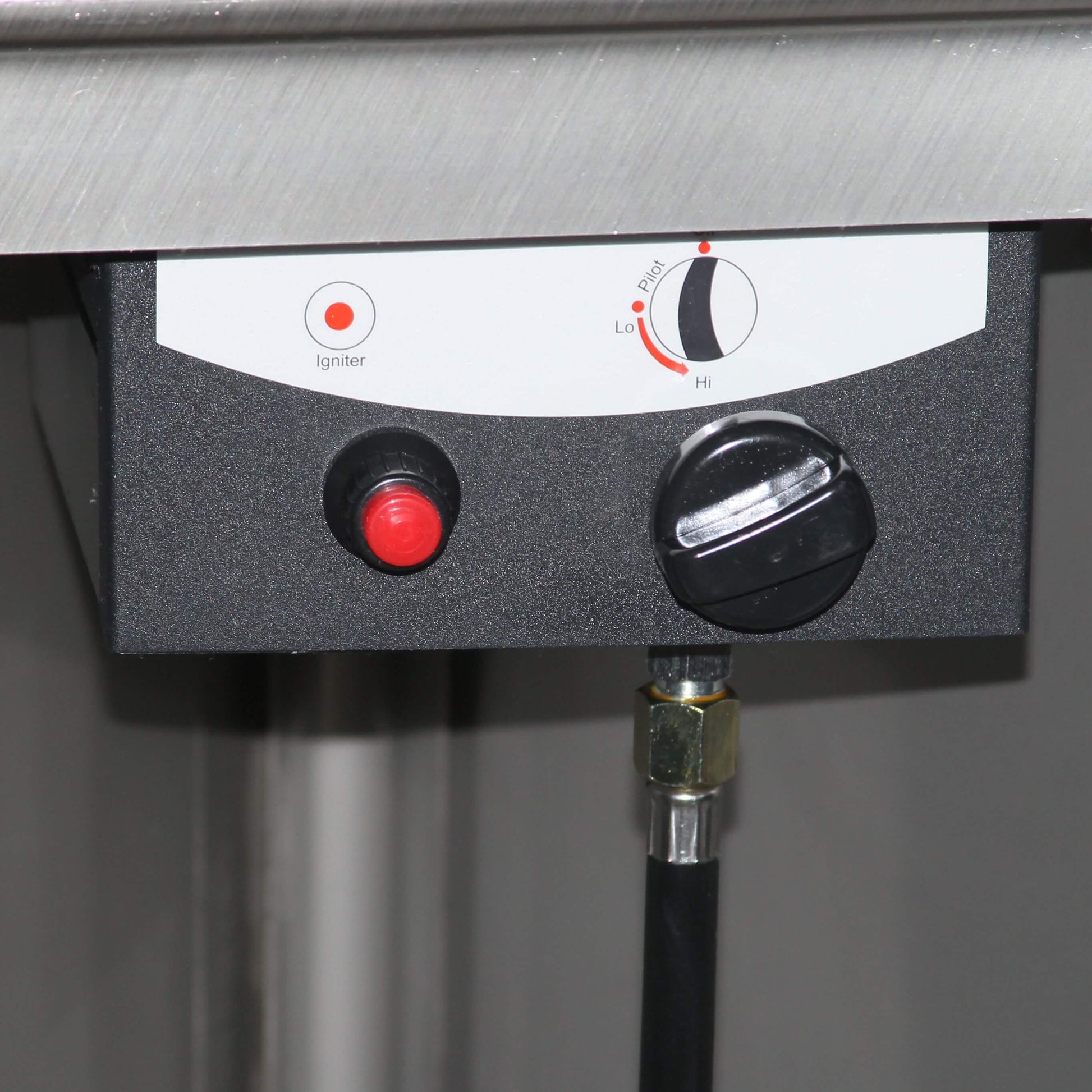 93" Pyramid Patio Heater