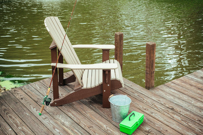 Deluxe Adirondack Chair