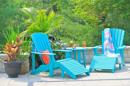 Deluxe Adirondack Chair