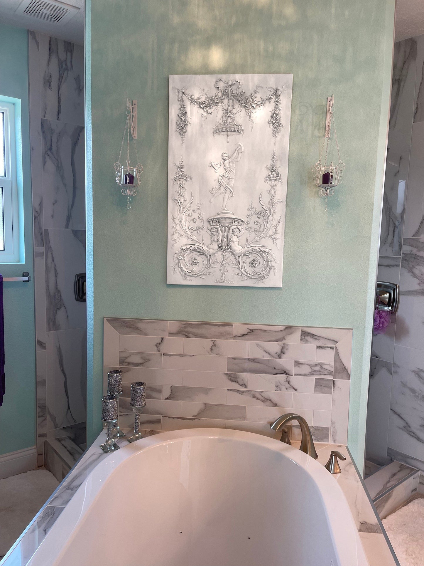 The Barbedienne Bas-Relief