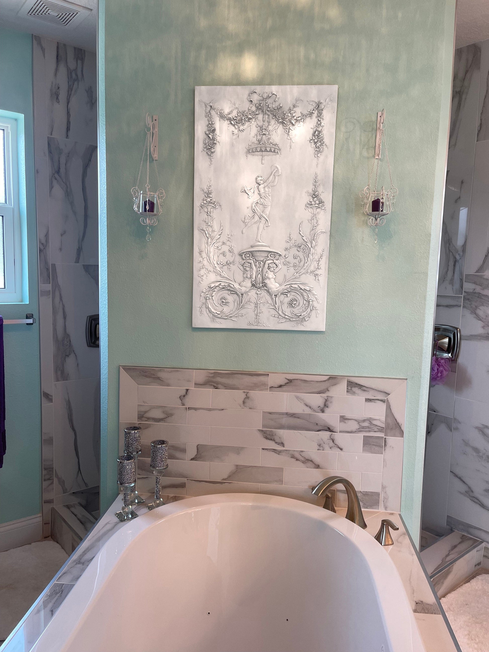 The Barbedienne Bas-Relief