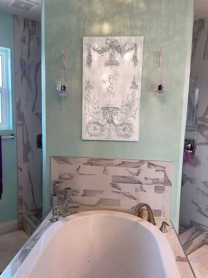 The Barbedienne Bas-Relief