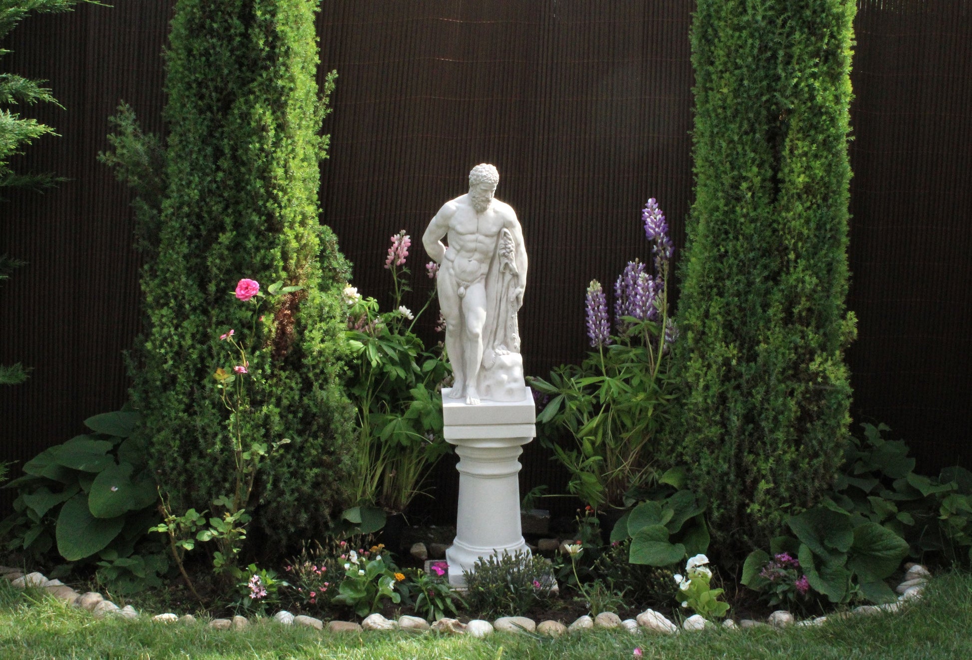 Doric Column (Garden Pedestal)