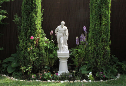 Doric Column (Garden Pedestal)