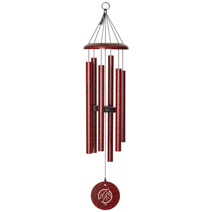 Corinthian Bells® Fire Element 31-Inch Wind Chime