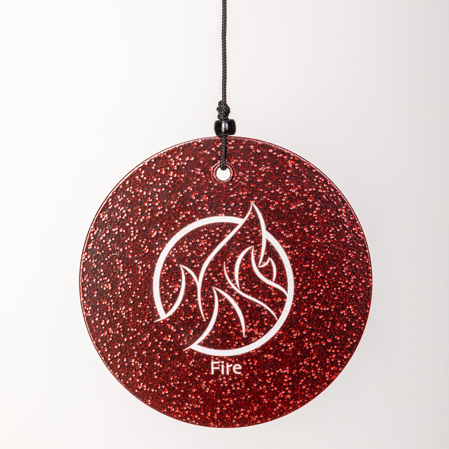 Corinthian Bells® Fire Element 31-Inch Wind Chime
