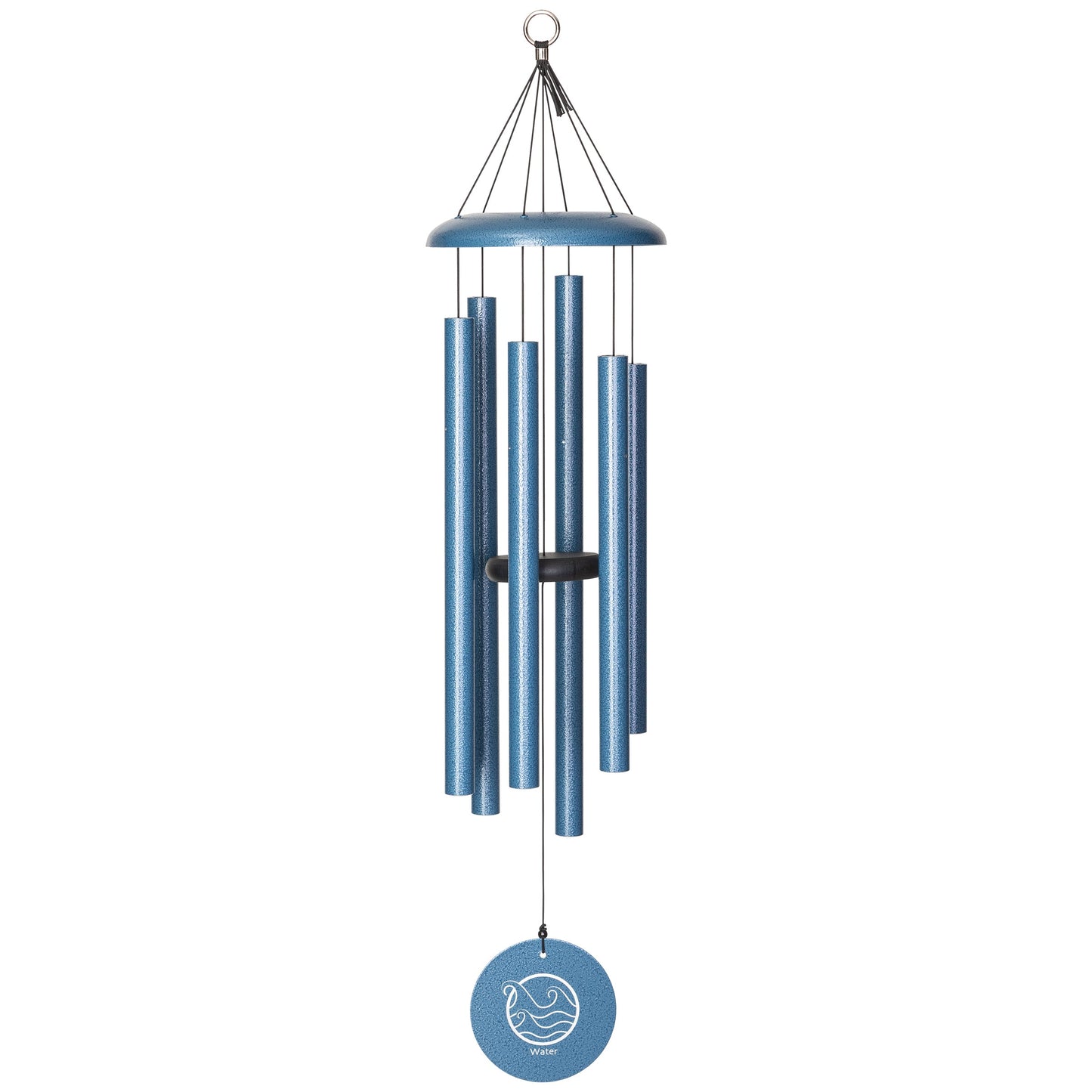 Corinthian Bells® Water Element 36-Inch Wind Chime