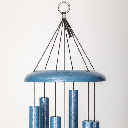 Corinthian Bells® Water Element 36-Inch Wind Chime