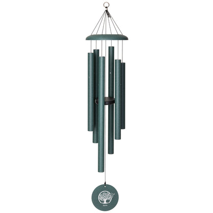 Corinthian Bells® Earth Element 44-Inch Wind Chime