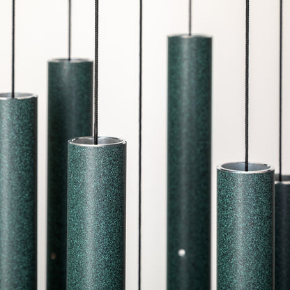 Corinthian Bells® Earth Element 44-Inch Wind Chime