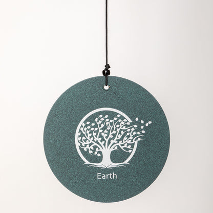 Corinthian Bells® Earth Element 44-Inch Wind Chime