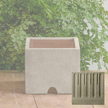Splash Guard - Square Wide