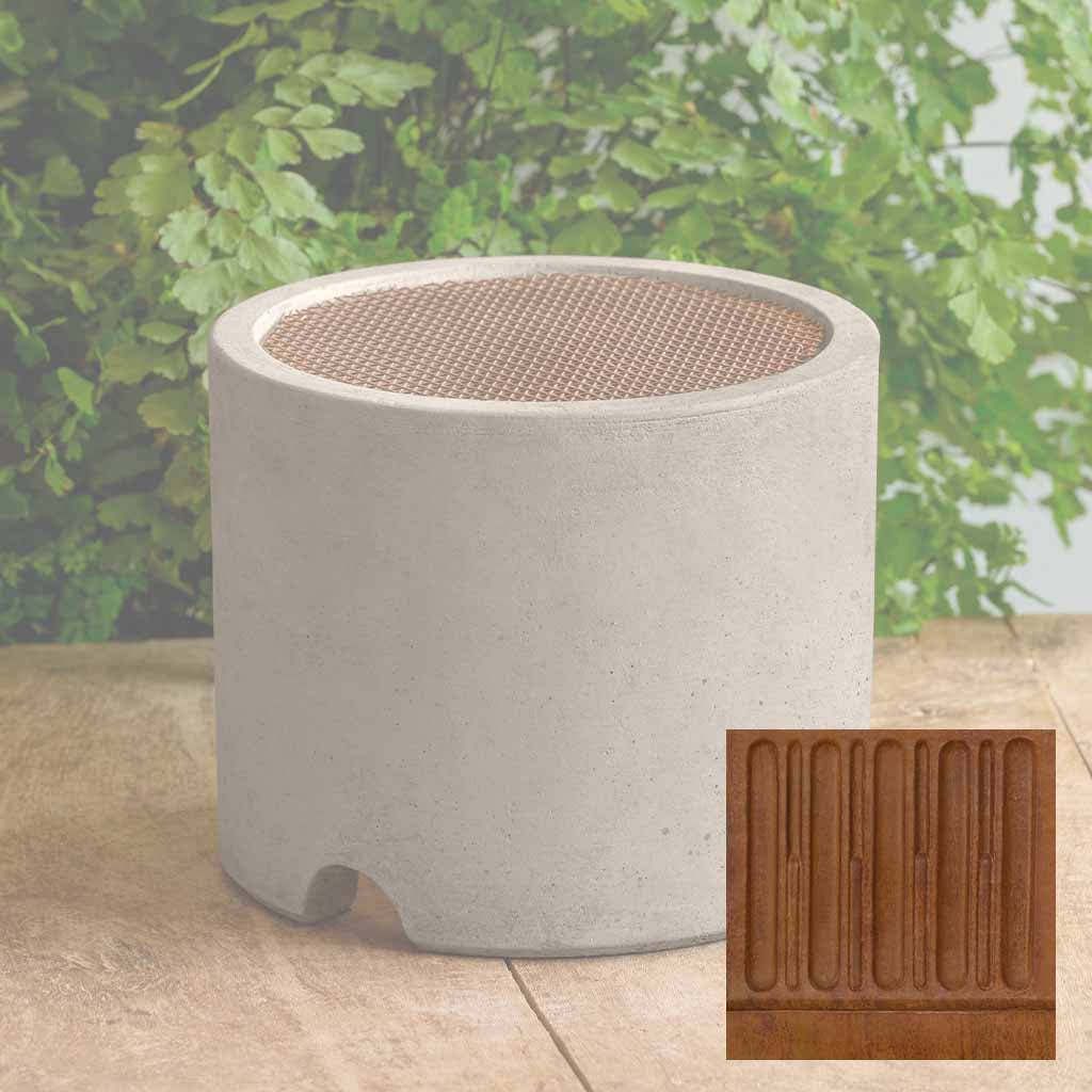 Splash Guard - round Wide