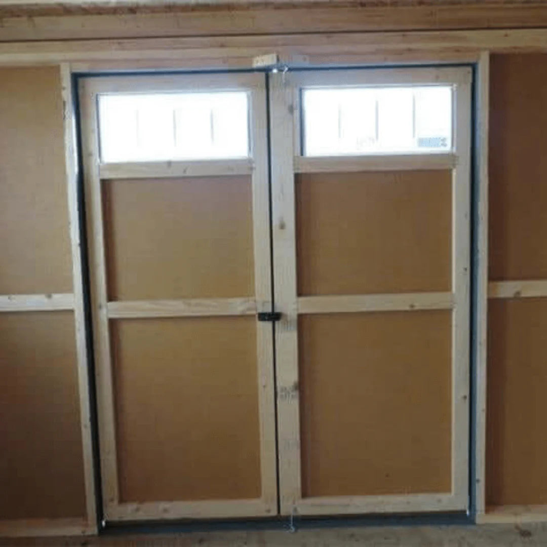 Ez-Fit Riverside Shed Kit