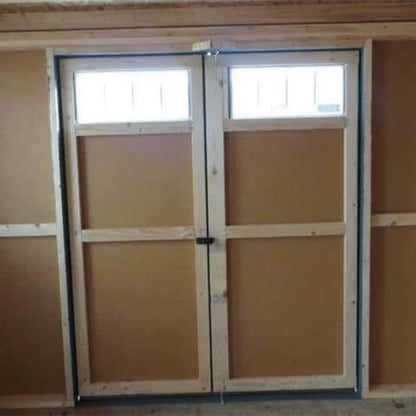 Ez-Fit Riverside Shed Kit