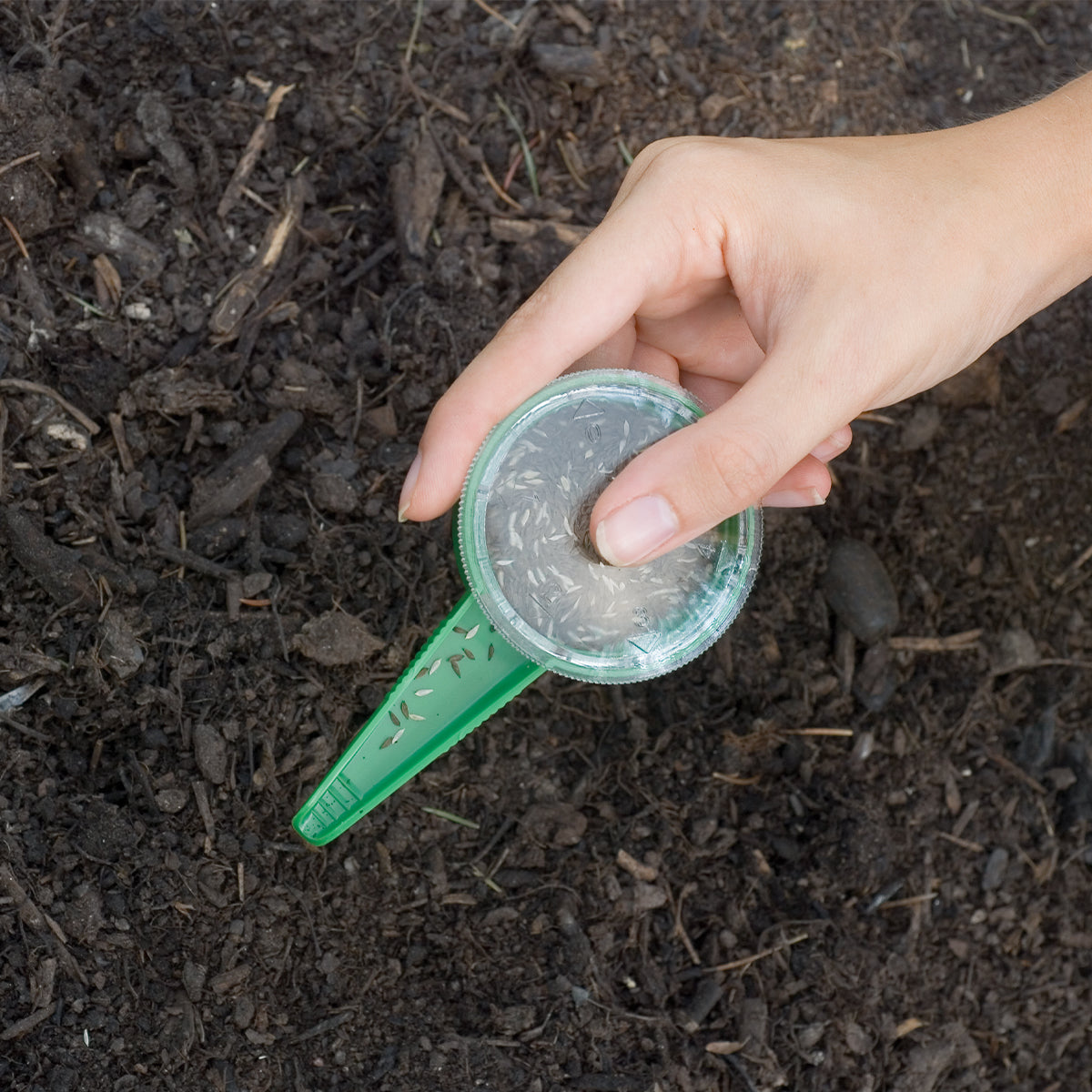 Handy Seed Sower