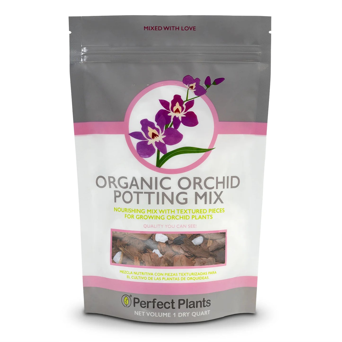 Organic Orchid Potting Mix
