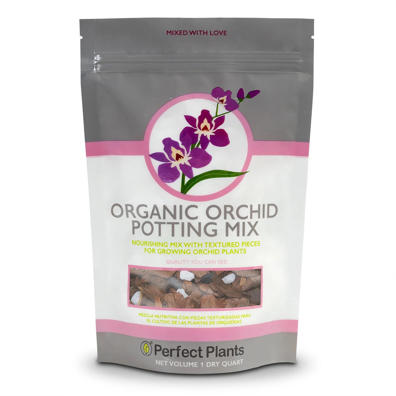 Organic Orchid Potting Mix