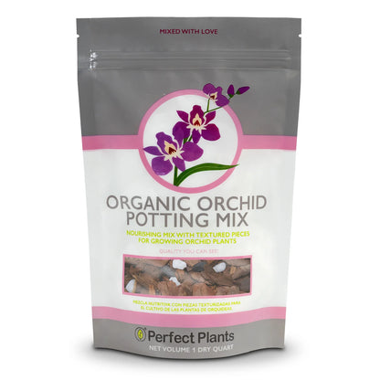 Organic Orchid Potting Mix